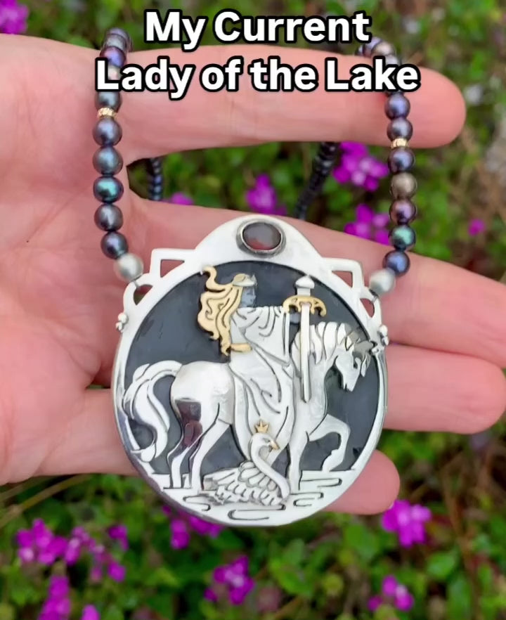 The Lady of the Lake