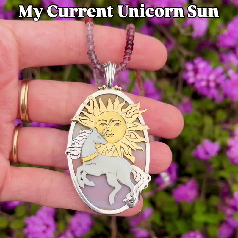 The Unicorn Sun